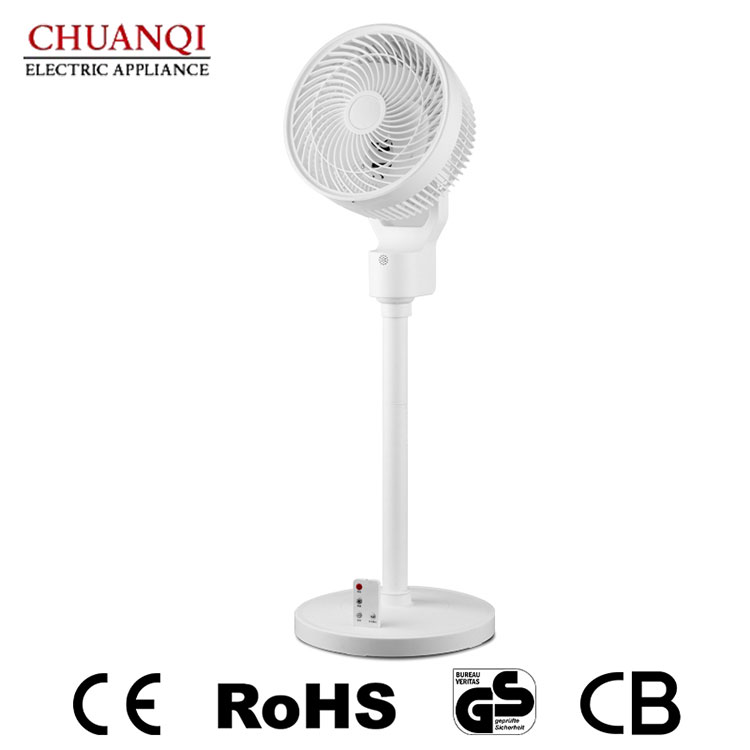 Ventilatore a piedistallo circolatore d'aria con controllo vocale